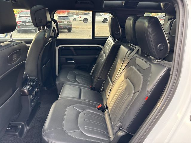 2021 Land Rover Defender 110 X-Dynamic HSE AWD - 22942491 - 28
