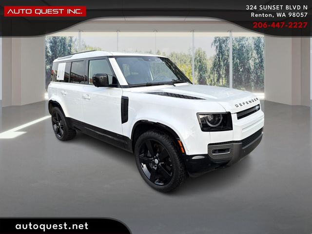 2021 Land Rover Defender 110 X-Dynamic HSE AWD - 22942491 - 2