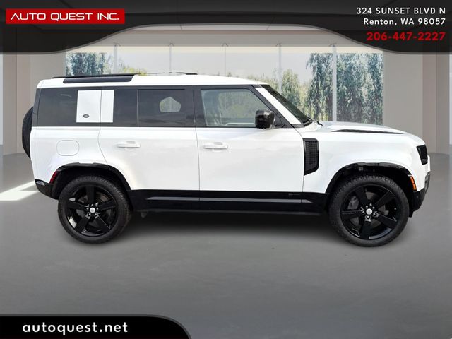 2021 Land Rover Defender 110 X-Dynamic HSE AWD - 22942491 - 3