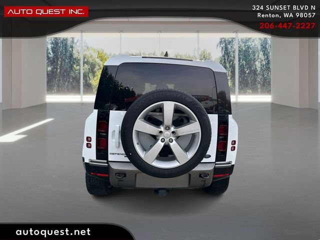 2021 Land Rover Defender 110 X-Dynamic HSE AWD - 22942491 - 5