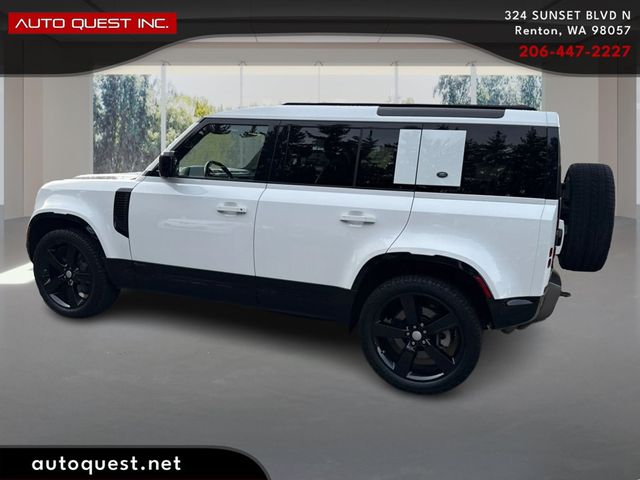 2021 Land Rover Defender 110 X-Dynamic HSE AWD - 22942491 - 6