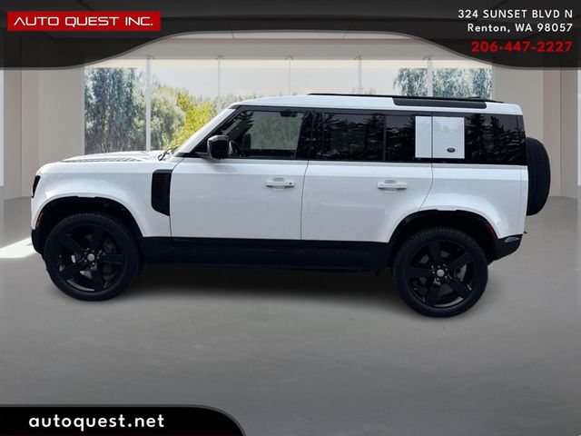 2021 Land Rover Defender 110 X-Dynamic HSE AWD - 22942491 - 7