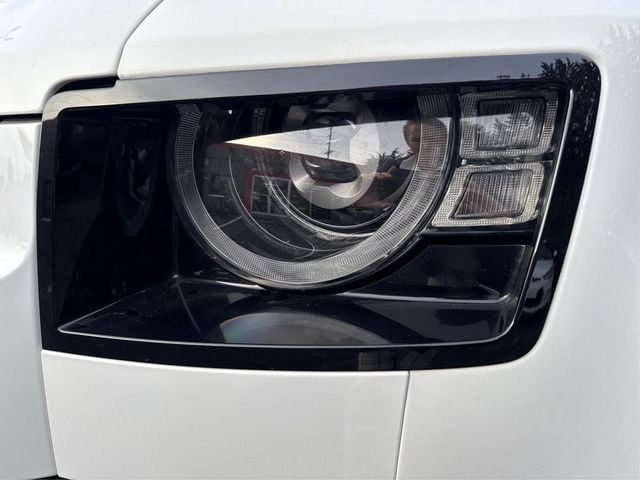 2021 Land Rover Defender 110 X-Dynamic HSE AWD - 23071176 - 9