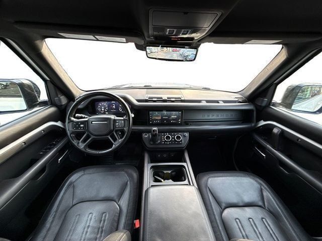 2021 Land Rover Defender 110 X-Dynamic HSE AWD - 23071176 - 10