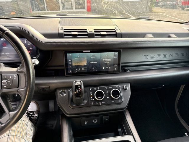 2021 Land Rover Defender 110 X-Dynamic HSE AWD - 23071176 - 12