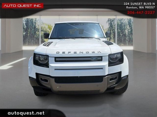 2021 Land Rover Defender 110 X-Dynamic HSE AWD - 23071176 - 1
