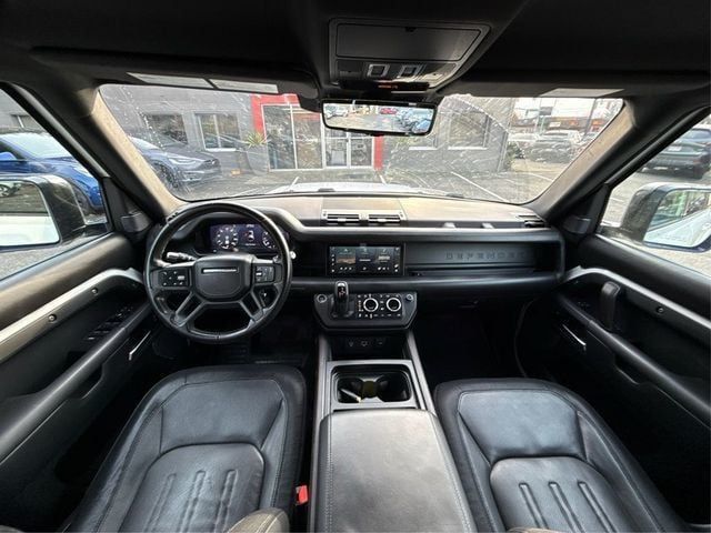 2021 Land Rover Defender 110 X-Dynamic HSE AWD - 23071176 - 23