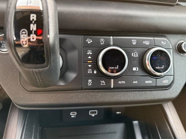 2021 Land Rover Defender 110 X-Dynamic HSE AWD - 23071176 - 25