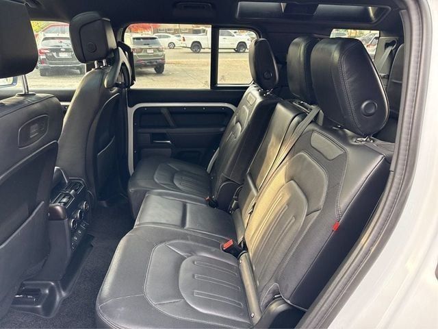 2021 Land Rover Defender 110 X-Dynamic HSE AWD - 23071176 - 28