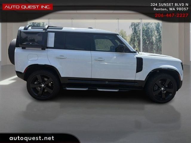 2021 Land Rover Defender 110 X-Dynamic HSE AWD - 23071176 - 3