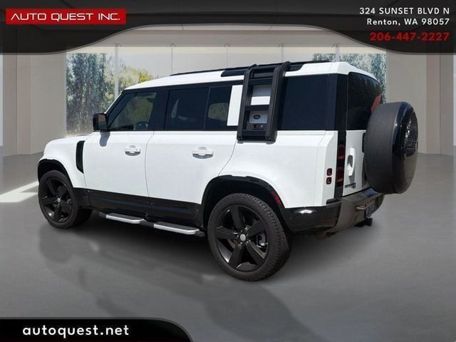 2021 Land Rover Defender 110 X-Dynamic HSE AWD - 23071176 - 6