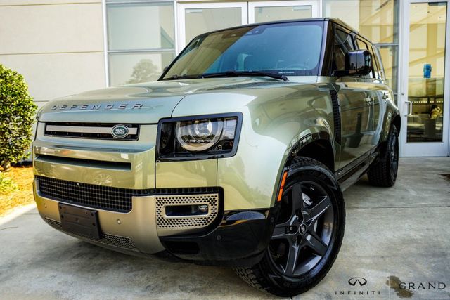 2021 Land Rover Defender 110 X-Dynamic HSE AWD - 22994797 - 0