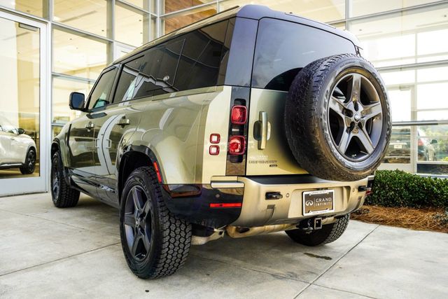 2021 Land Rover Defender 110 X-Dynamic HSE AWD - 22994797 - 9