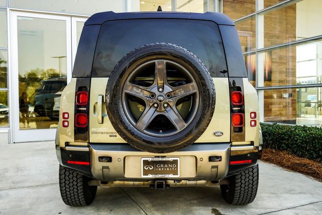 2021 Land Rover Defender 110 X-Dynamic HSE AWD - 22994797 - 10