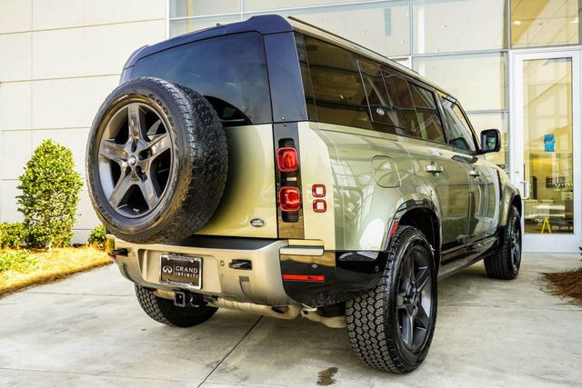 2021 Land Rover Defender 110 X-Dynamic HSE AWD - 22994797 - 11