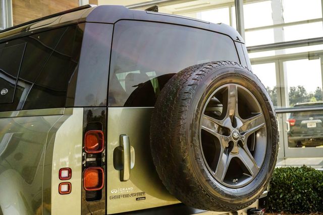 2021 Land Rover Defender 110 X-Dynamic HSE AWD - 22994797 - 12