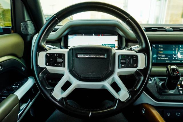 2021 Land Rover Defender 110 X-Dynamic HSE AWD - 22994797 - 14