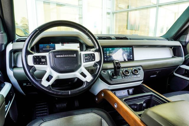 2021 Land Rover Defender 110 X-Dynamic HSE AWD - 22994797 - 15