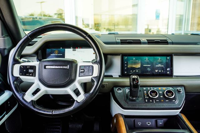 2021 Land Rover Defender 110 X-Dynamic HSE AWD - 22994797 - 16