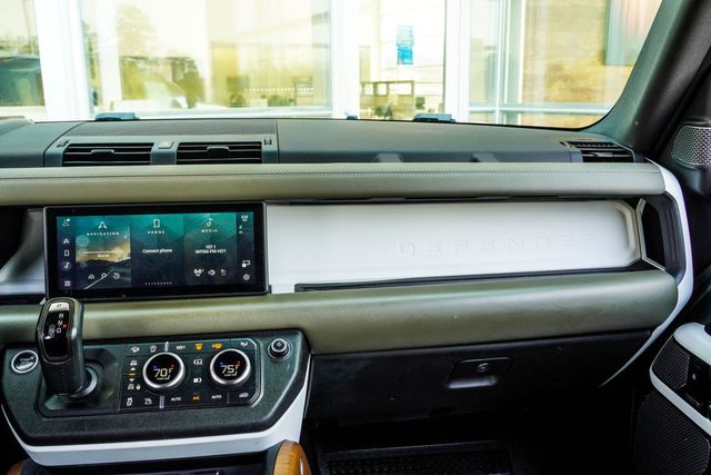 2021 Land Rover Defender 110 X-Dynamic HSE AWD - 22994797 - 17