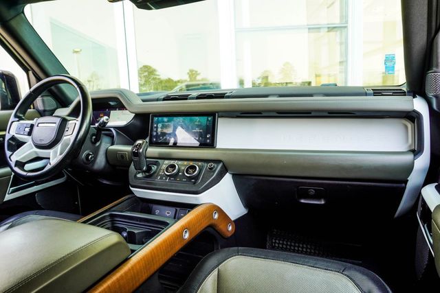 2021 Land Rover Defender 110 X-Dynamic HSE AWD - 22994797 - 18