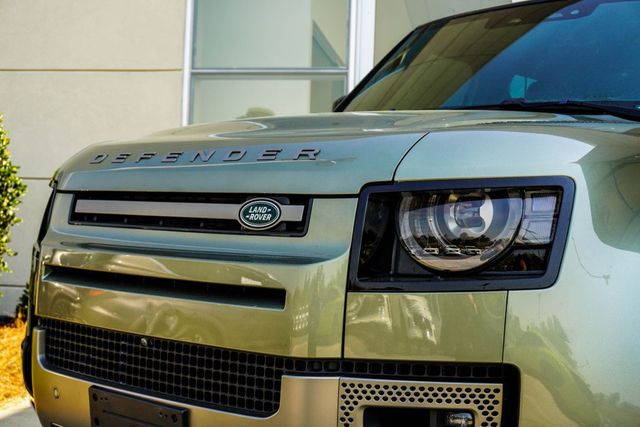 2021 Land Rover Defender 110 X-Dynamic HSE AWD - 22994797 - 1