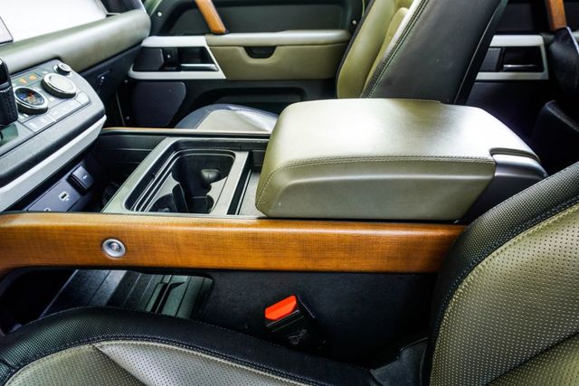 2021 Land Rover Defender 110 X-Dynamic HSE AWD - 22994797 - 19