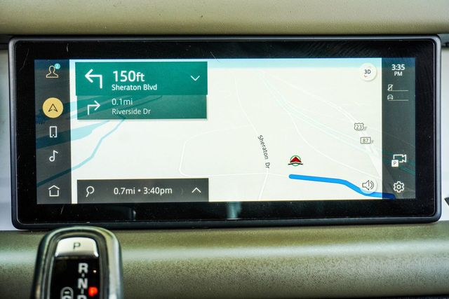 2021 Land Rover Defender 110 X-Dynamic HSE AWD - 22994797 - 25