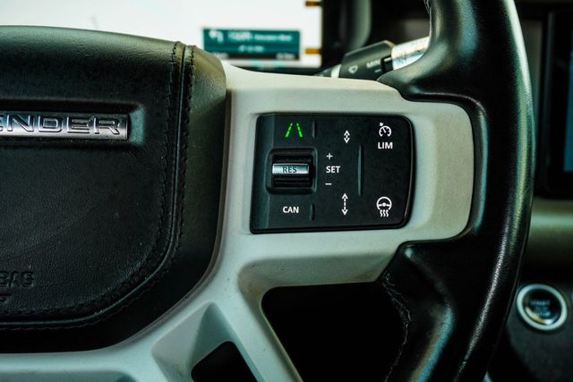 2021 Land Rover Defender 110 X-Dynamic HSE AWD - 22994797 - 29