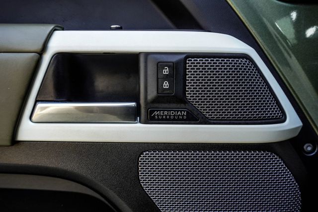 2021 Land Rover Defender 110 X-Dynamic HSE AWD - 22994797 - 34