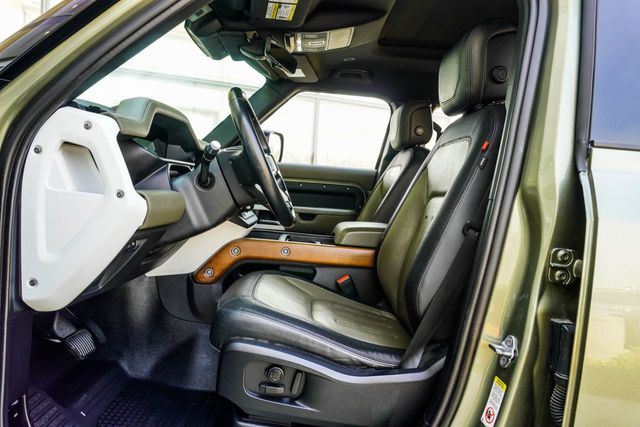 2021 Land Rover Defender 110 X-Dynamic HSE AWD - 22994797 - 35