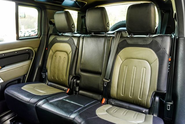 2021 Land Rover Defender 110 X-Dynamic HSE AWD - 22994797 - 37