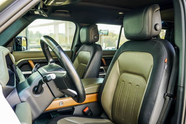 2021 Land Rover Defender 110 X-Dynamic HSE AWD - 22994797 - 38