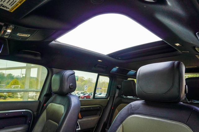 2021 Land Rover Defender 110 X-Dynamic HSE AWD - 22994797 - 39