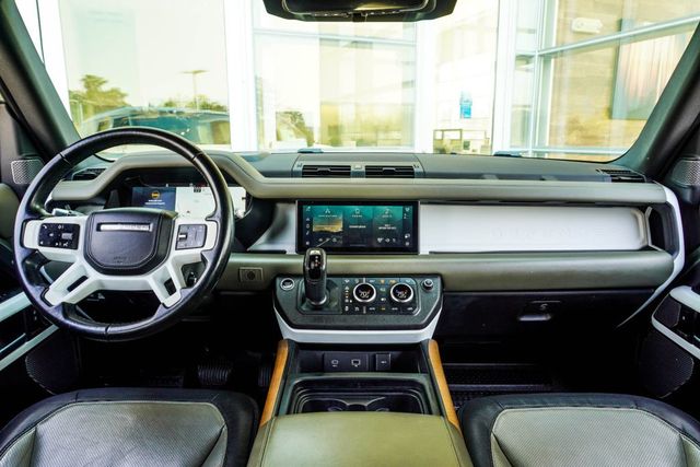 2021 Land Rover Defender 110 X-Dynamic HSE AWD - 22994797 - 4