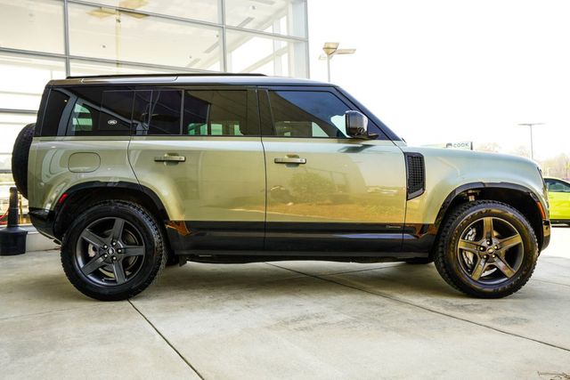 2021 Land Rover Defender 110 X-Dynamic HSE AWD - 22994797 - 5