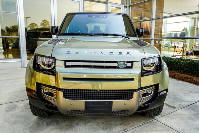 2021 Land Rover Defender 110 X-Dynamic HSE AWD - 22994797 - 6