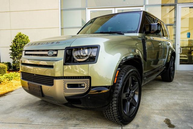 2021 Land Rover Defender 110 X-Dynamic HSE AWD - 22994797 - 7