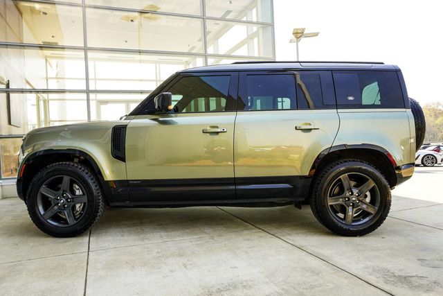 2021 Land Rover Defender 110 X-Dynamic HSE AWD - 22994797 - 8