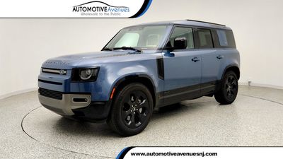 2021 Land Rover Defender
