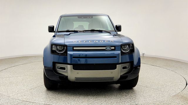 2021 Land Rover Defender 110 X-Dynamic HSE AWD w/ Head-Up Display & Cold Climate Pkg - 23035806 - 1