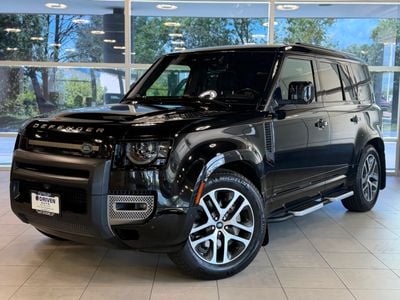 2021 Land Rover Defender