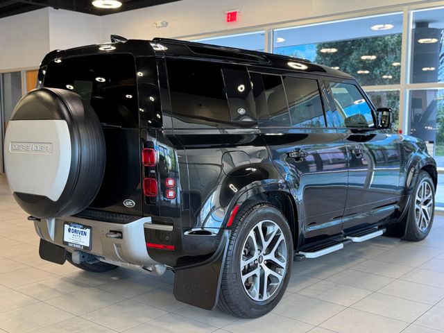 2021 Land Rover Defender 110 X-Dynamic SE AWD - 23061827 - 11