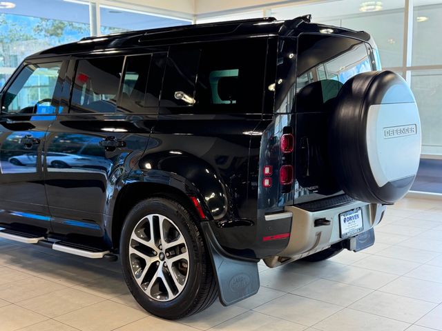 2021 Land Rover Defender 110 X-Dynamic SE AWD - 23061827 - 12