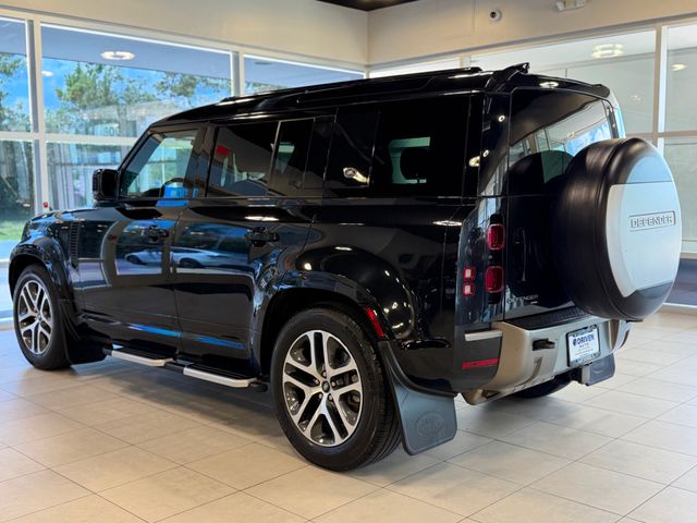 2021 Land Rover Defender 110 X-Dynamic SE AWD - 23061827 - 13