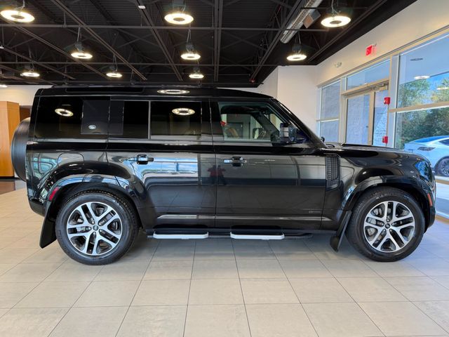 2021 Land Rover Defender 110 X-Dynamic SE AWD - 23061827 - 14