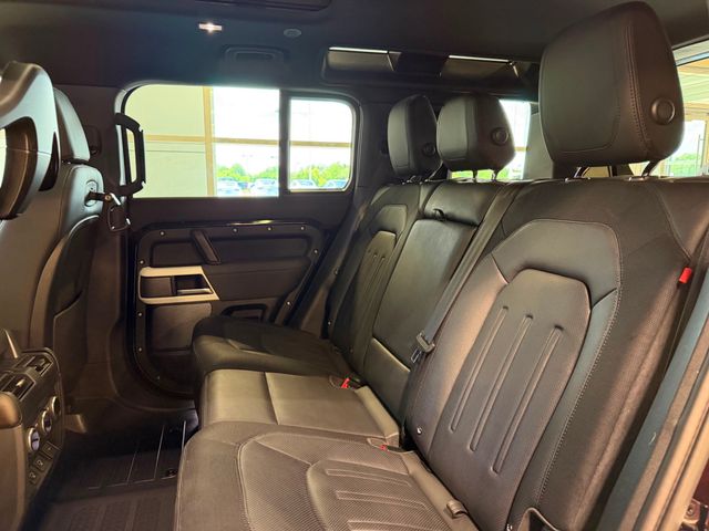 2021 Land Rover Defender 110 X-Dynamic SE AWD - 23061827 - 21