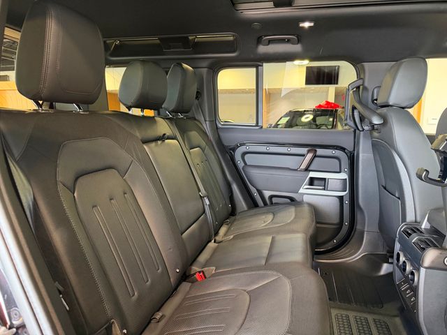2021 Land Rover Defender 110 X-Dynamic SE AWD - 23061827 - 22