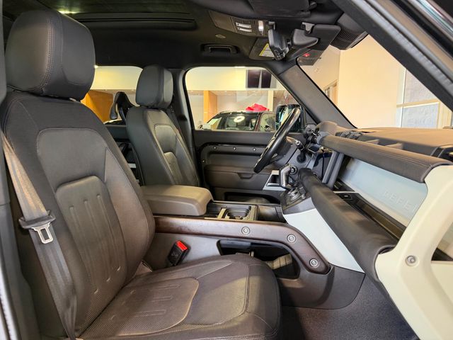 2021 Land Rover Defender 110 X-Dynamic SE AWD - 23061827 - 23