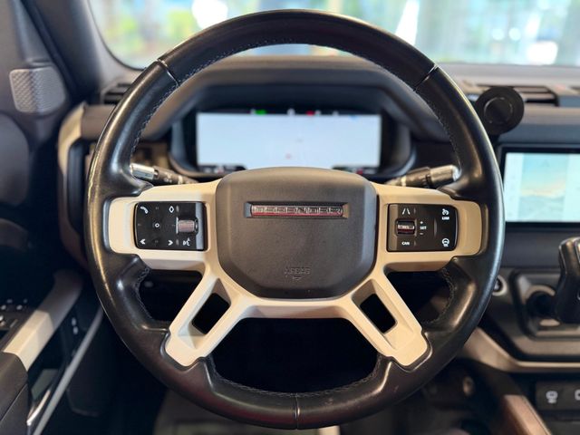 2021 Land Rover Defender 110 X-Dynamic SE AWD - 23061827 - 24